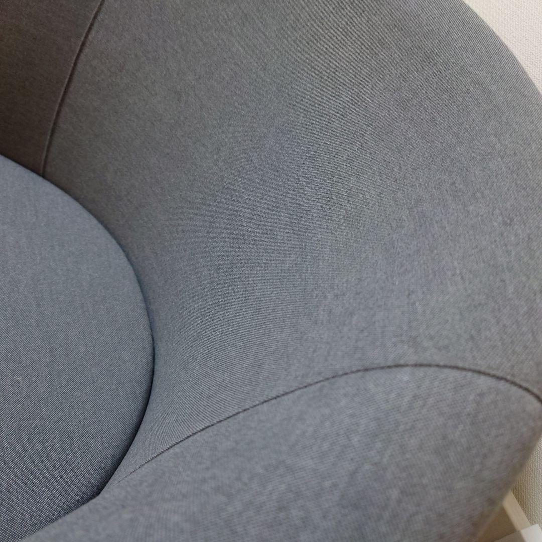 【美品】IKEA 回転チェア 椅子 キャスター付 SKRUVSTAスクルーヴスタ