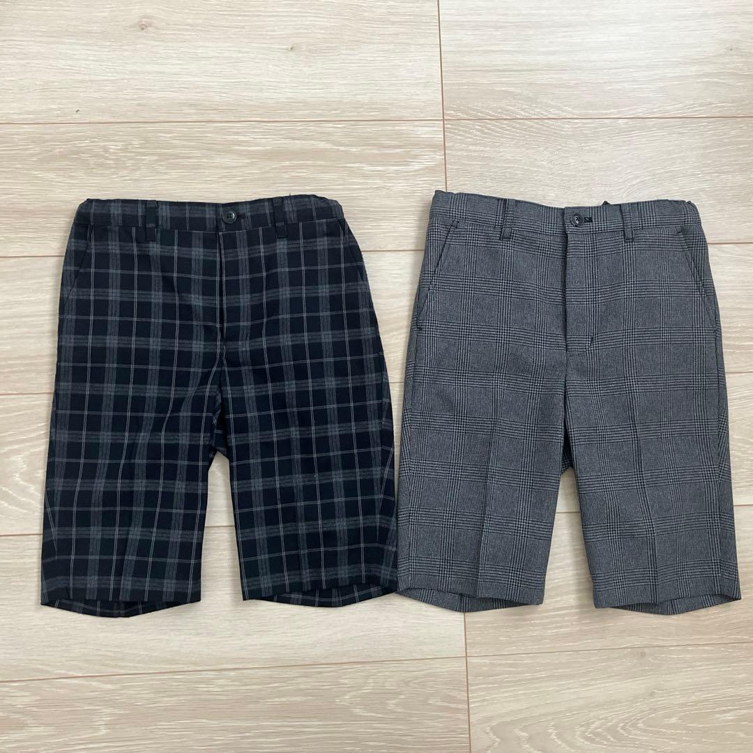 waltz by BEAMS DESIGNブレザー＆ショートパンツセット