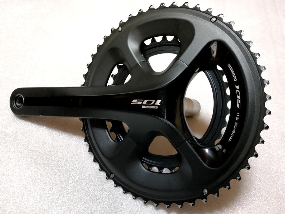 シマノ 105 FC-5800 クランク セット 自転車 パーツ ロードバイク