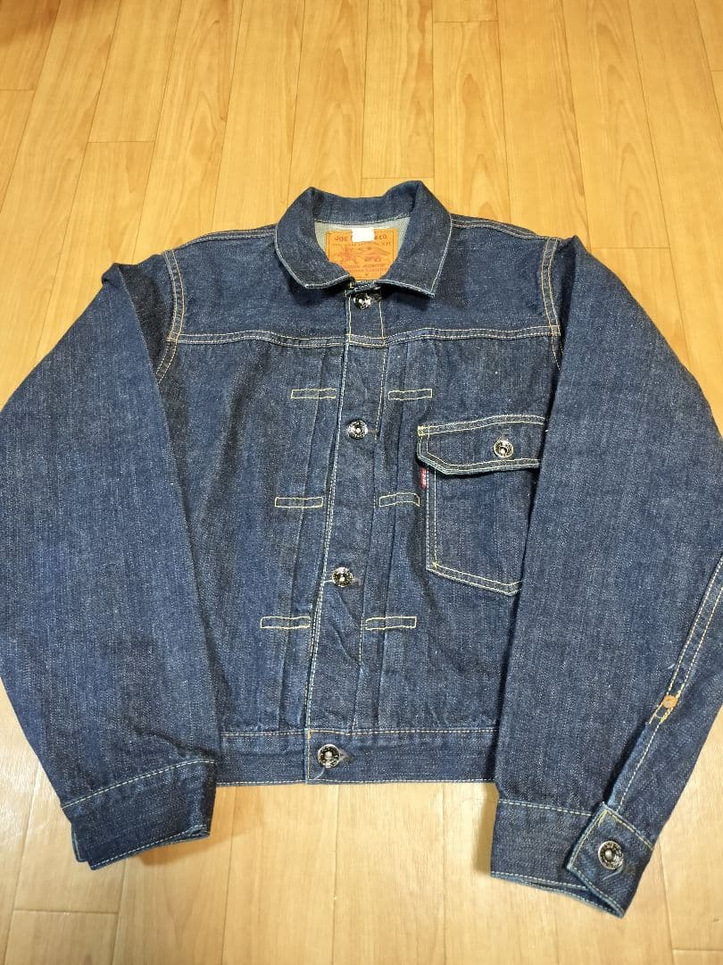 美品 JOE McCOY ジョーマッコイ 大戦モデル 1stモデルＧジャン