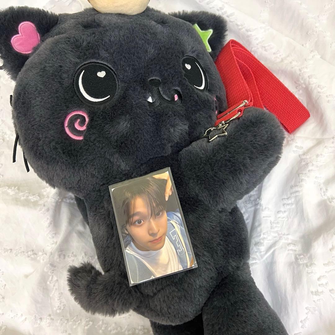 nct wish リク　キャラクターバッグ　ソウルコン MD カバン　クリ