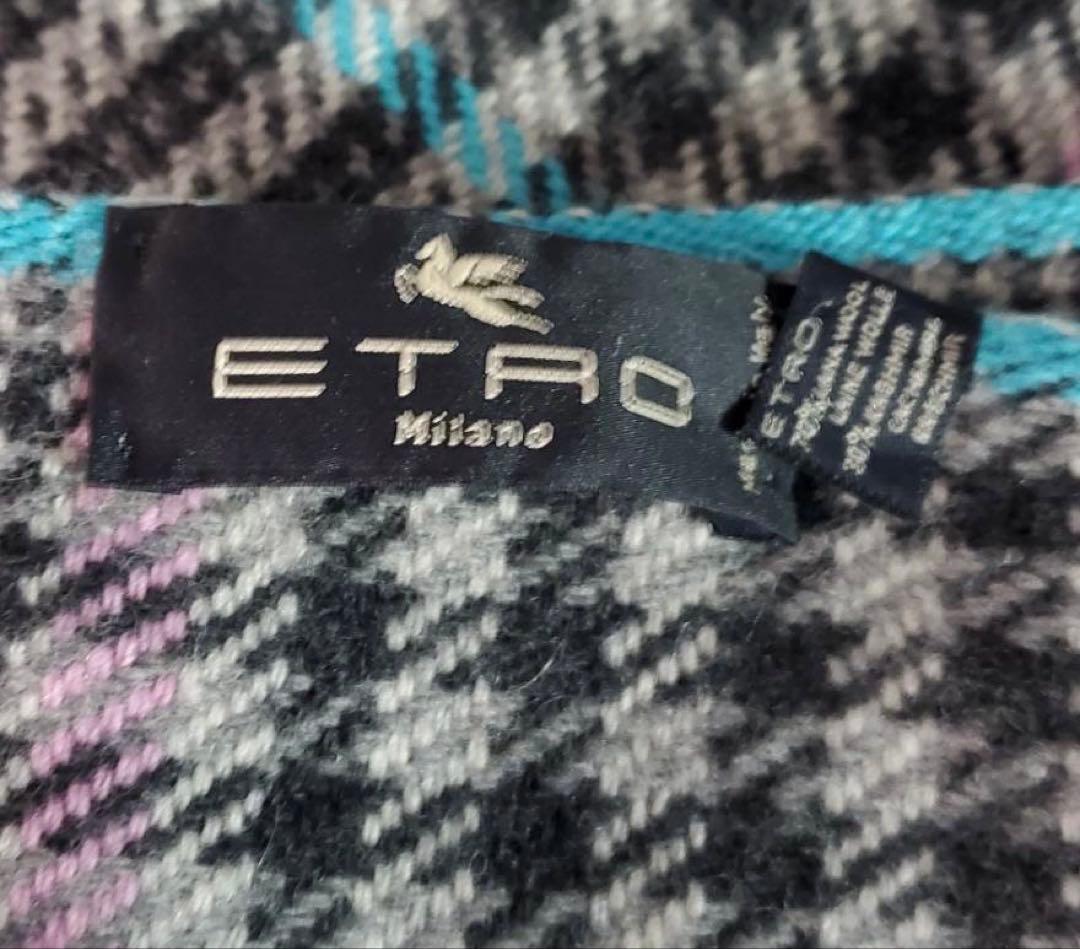 ETRO マフラー