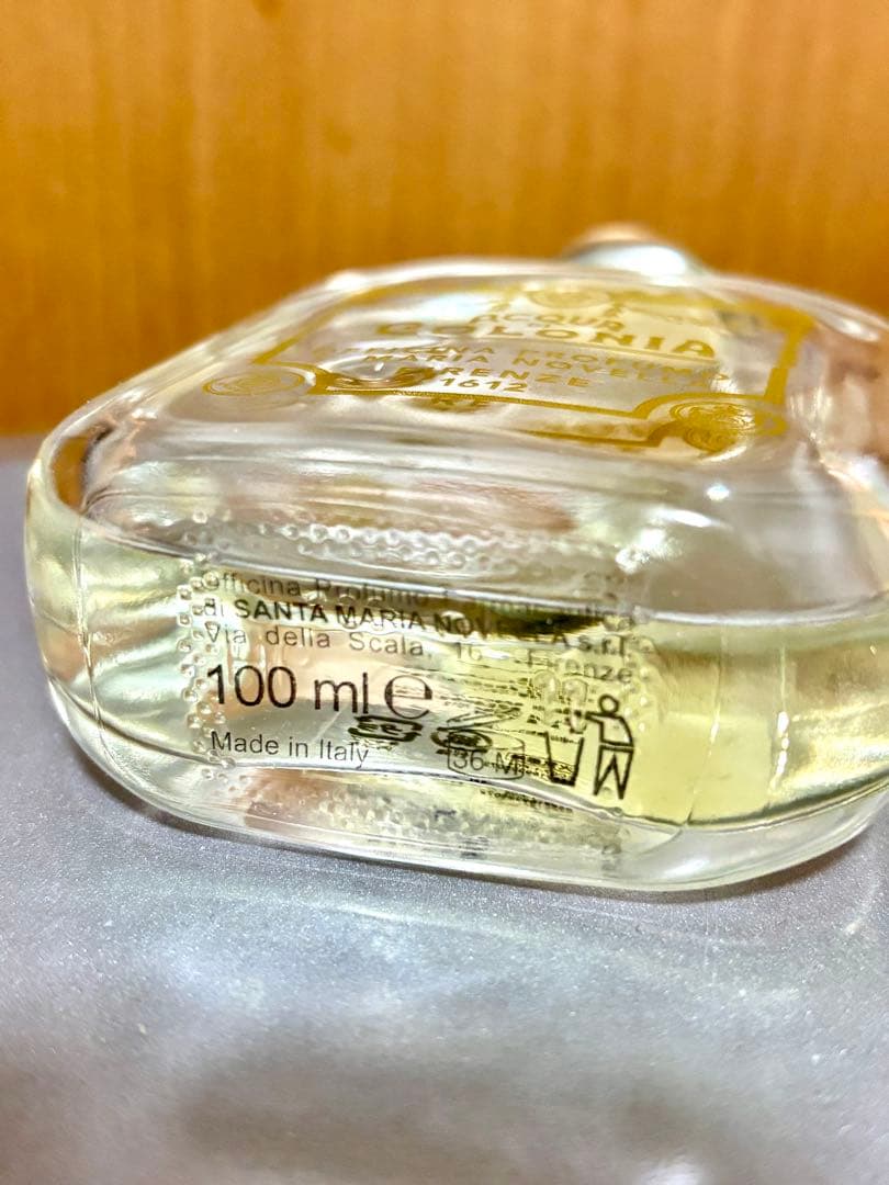 週末限定【正規品】サンタ・マリア・ノヴェッラ オーデコロン・フリージア100ml