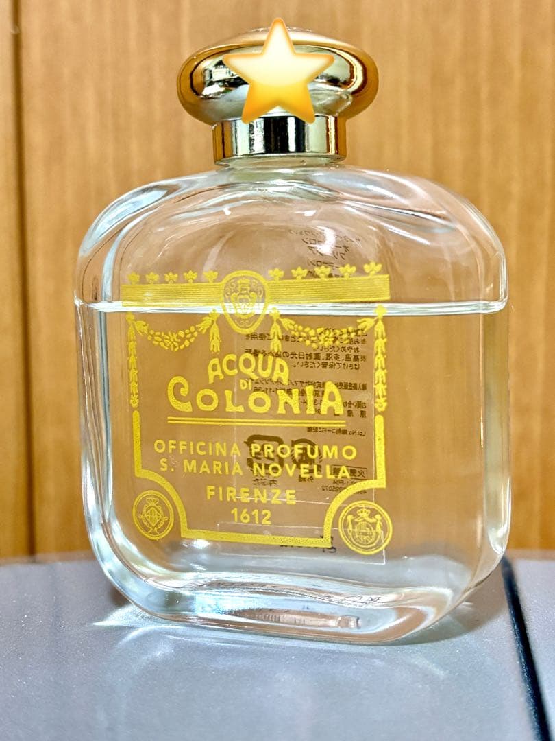 週末限定【正規品】サンタ・マリア・ノヴェッラ オーデコロン・フリージア100ml