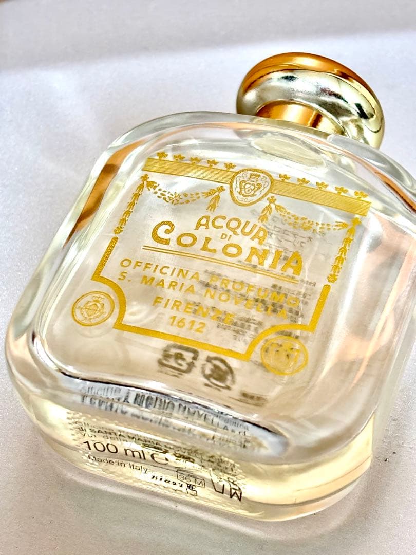 週末限定【正規品】サンタ・マリア・ノヴェッラ オーデコロン・フリージア100ml