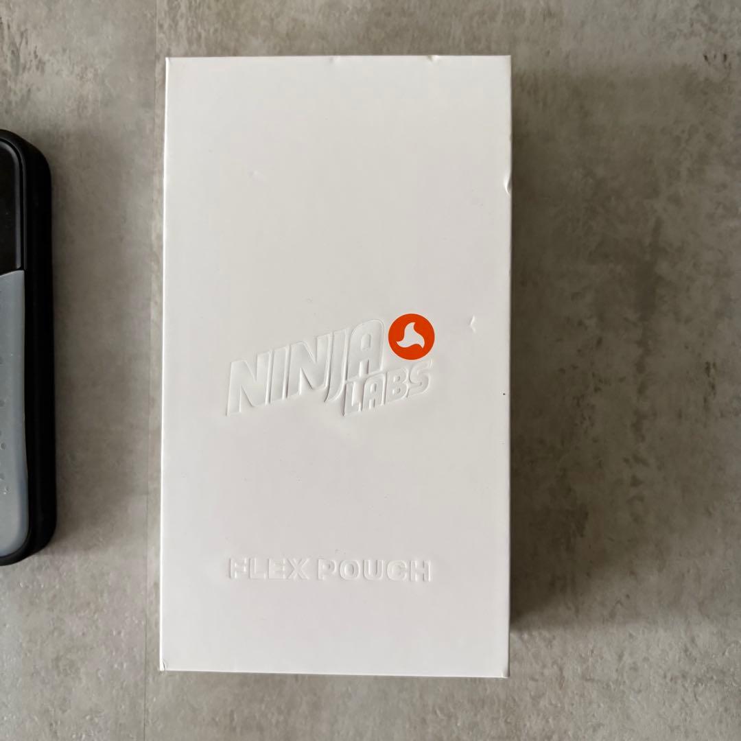 iPhoneアクセサリー Ninja labs iPhone 16 case black