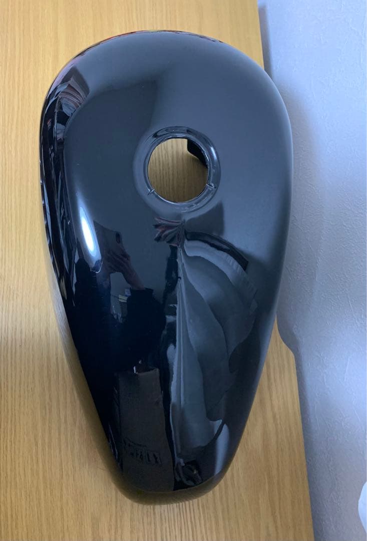 サイモン　カスタム　タンクカバー