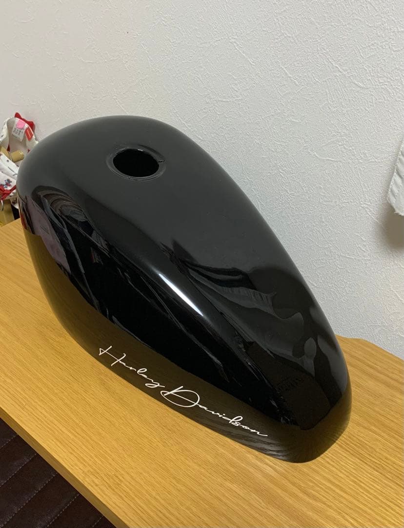 サイモン　カスタム　タンクカバー