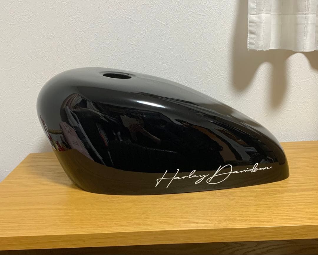 サイモン　カスタム　タンクカバー