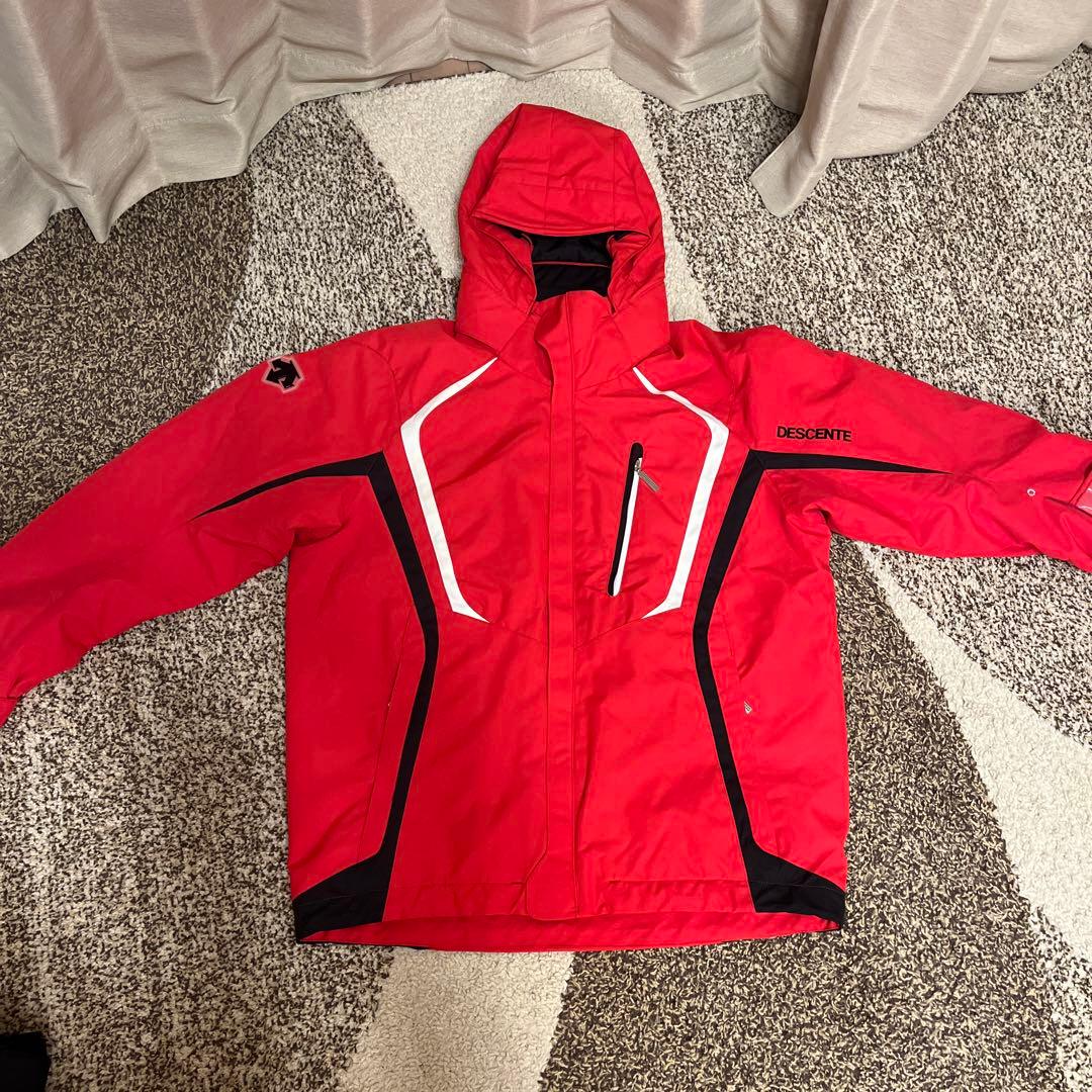DESCENTE スキーウェア メンズ M