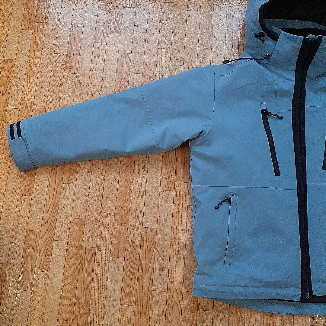 2024～2025年.オンヨネ.スキーウェア上、下