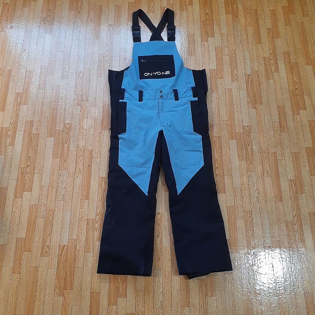 2024～2025年.オンヨネ.スキーウェア上、下