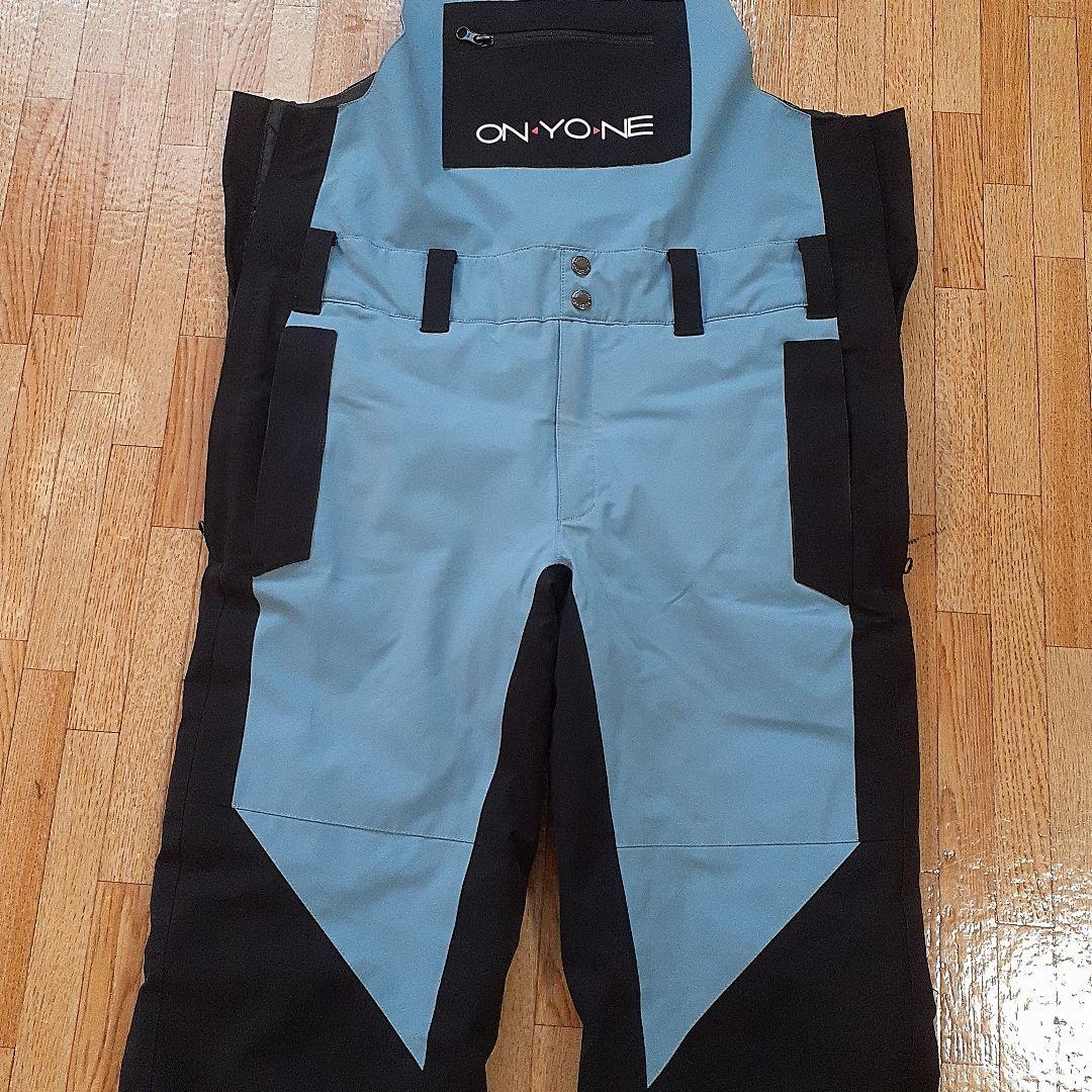 2024～2025年.オンヨネ.スキーウェア上、下