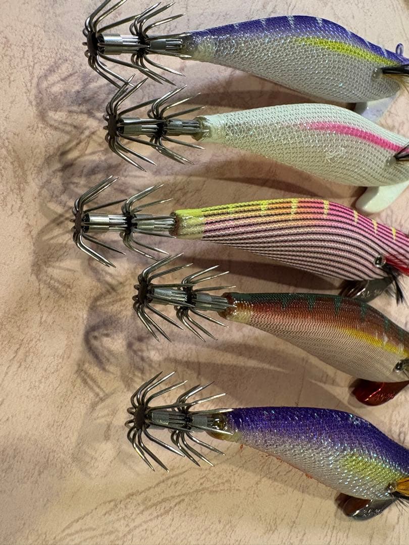 ダイワ　エメラルダスボートII 3.5号　30g