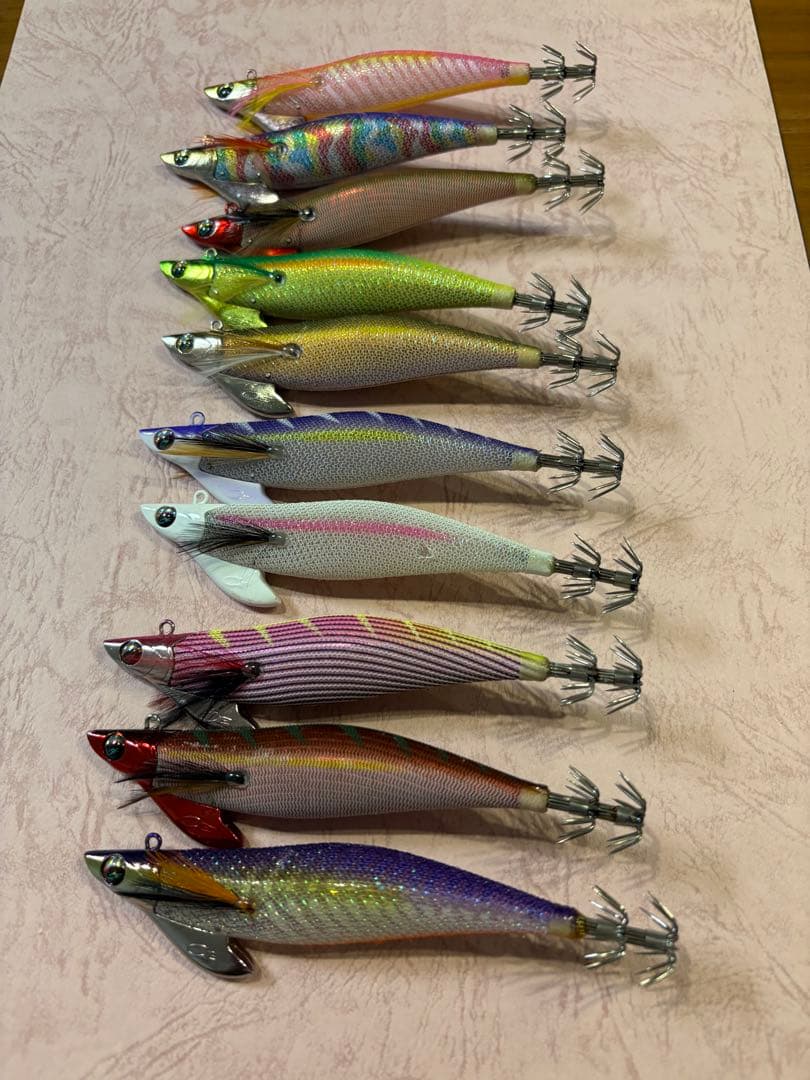 ダイワ　エメラルダスボートII 3.5号　30g