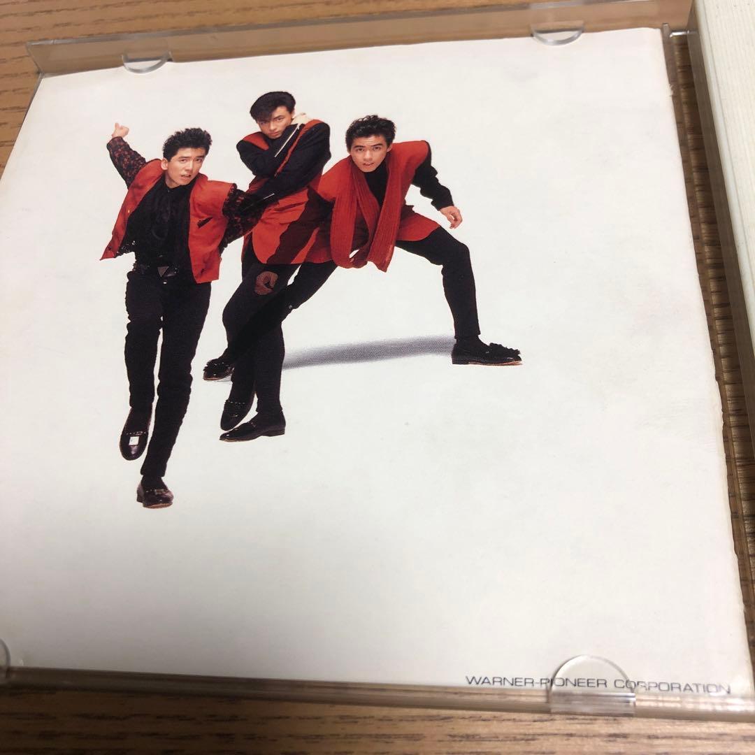 CD 少年隊　PARTY 訳あり