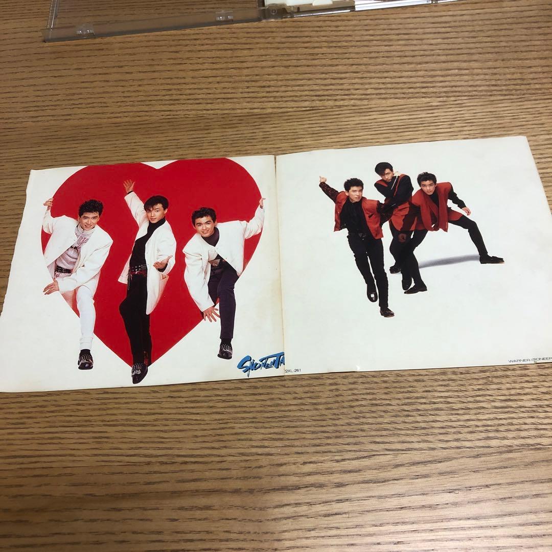 CD 少年隊　PARTY 訳あり