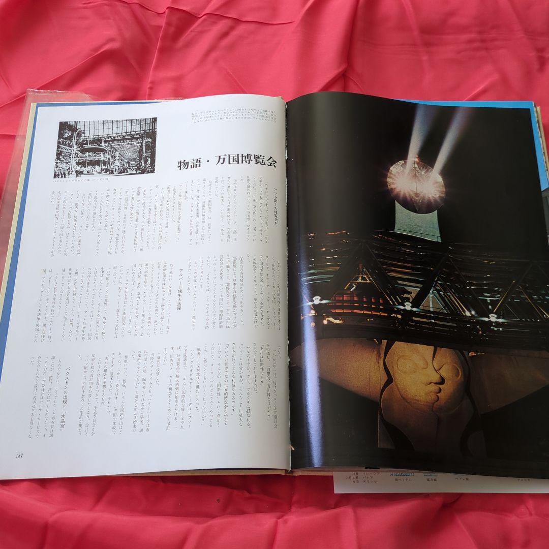 超レア☆　日本万国博覧会 人類の進歩と調和 上下巻