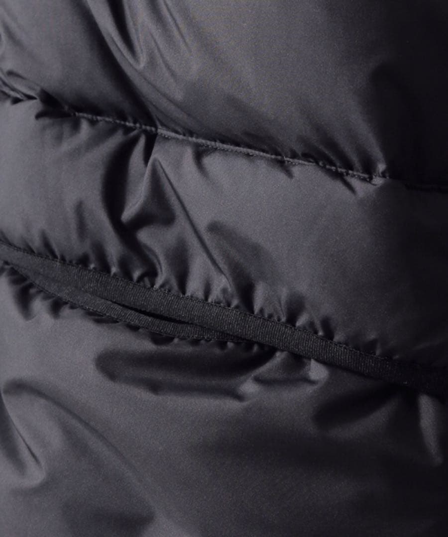 ＜NANGA × INFLUENCE＞ 別注 DOWN VEST