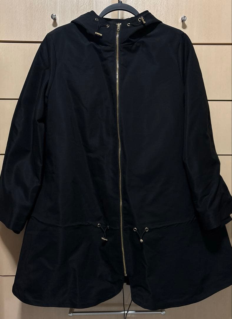 birthdaybash BB 3WAY CAPE COAT ブラック