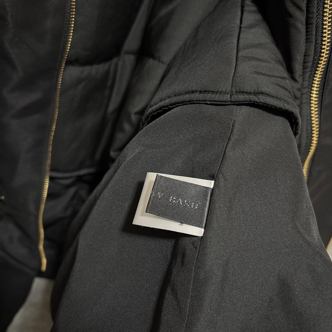 birthdaybash BB 3WAY CAPE COAT ブラック