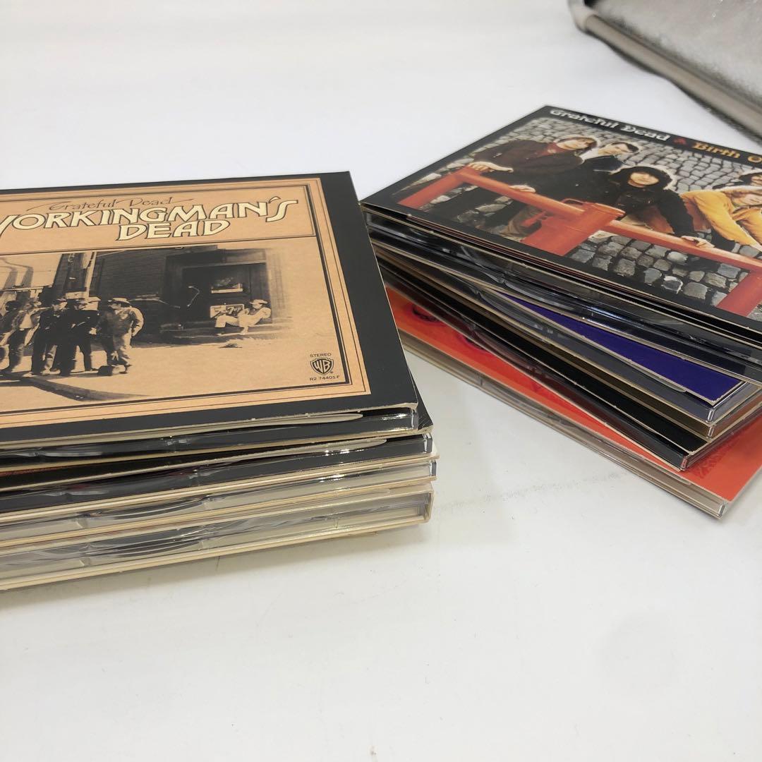 洋楽 GRATEFUL DEAD THE GOLDEN ROAD(1965~1973)