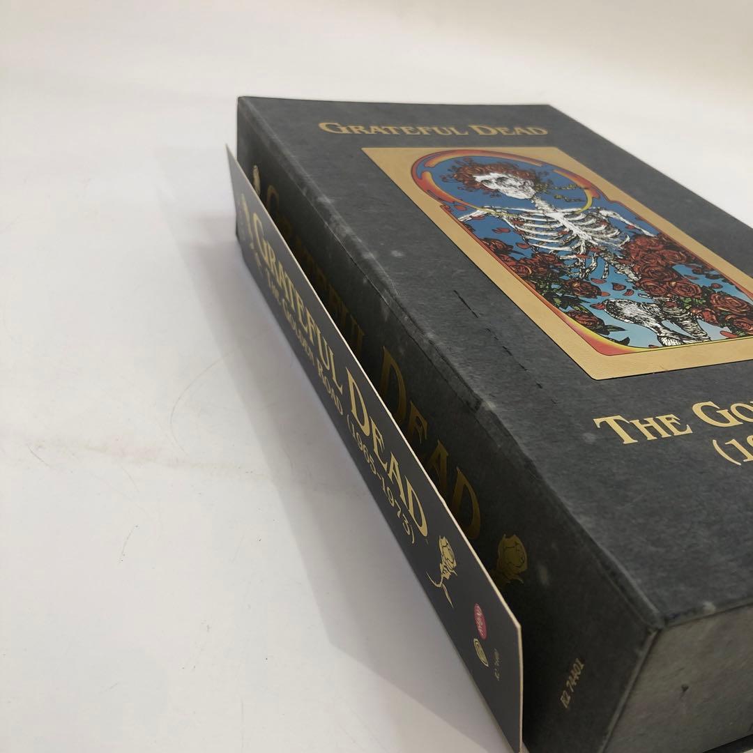 洋楽 GRATEFUL DEAD THE GOLDEN ROAD(1965~1973)