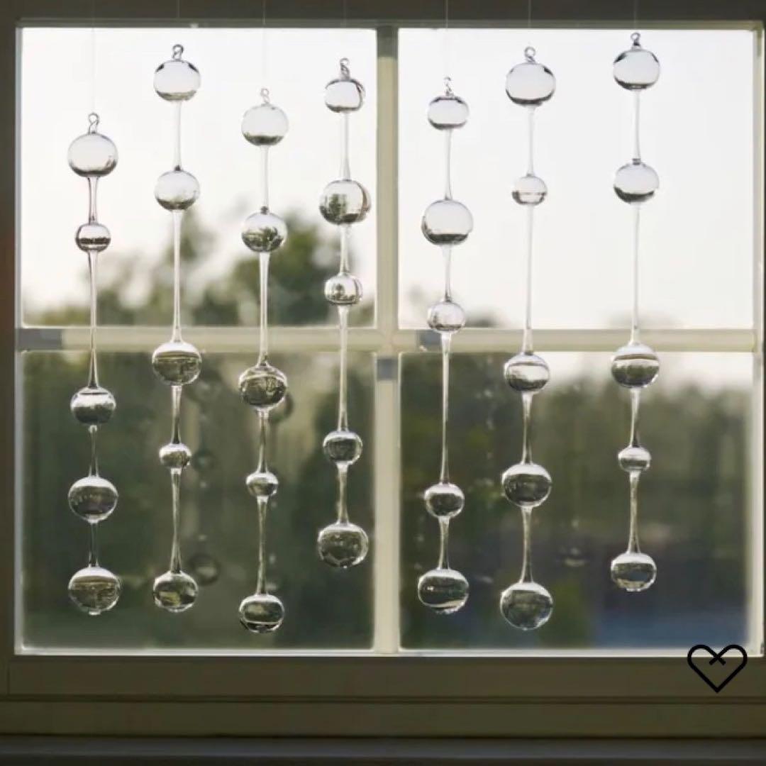 【廃盤】イッタラ アテネの朝 Ateenan aamu オブジェ 3個セット