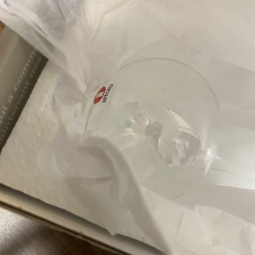 【廃盤】イッタラ アテネの朝 Ateenan aamu オブジェ 3個セット