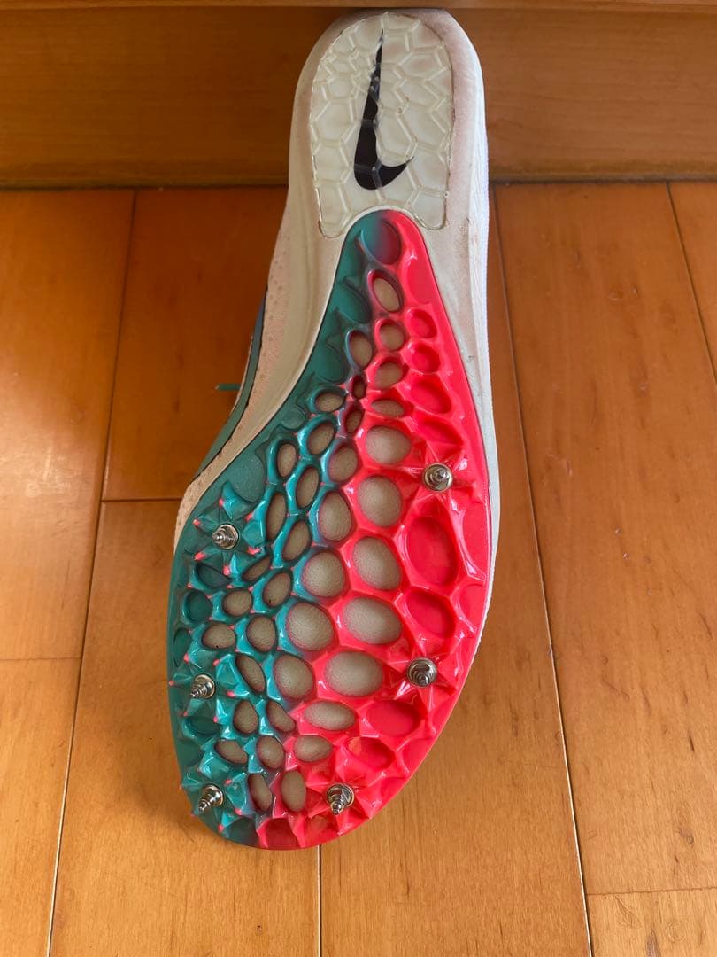 NIKE 　長距離スパイクシューズ