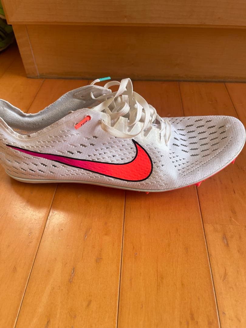 NIKE 　長距離スパイクシューズ