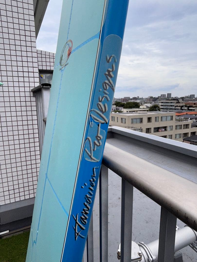 Hawaiian Pro Designs 8’6\" ドナルド•タカヤマ