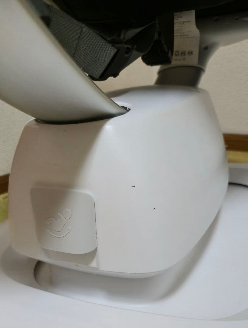 美品 ママルー5 4moms mamaRoo 説明書、箱付き