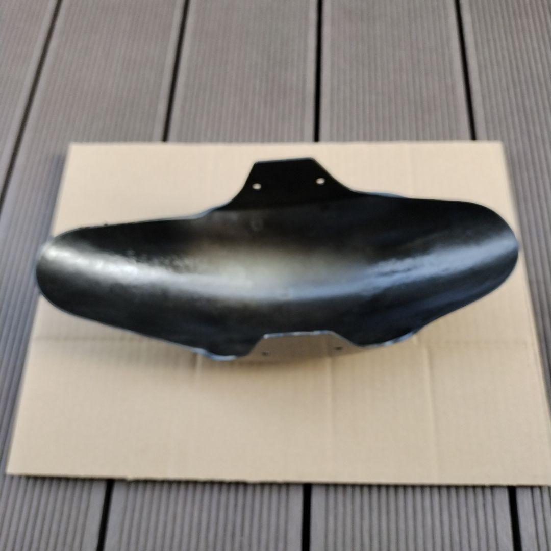 モンキー　社外タンク　ブラック外装セット