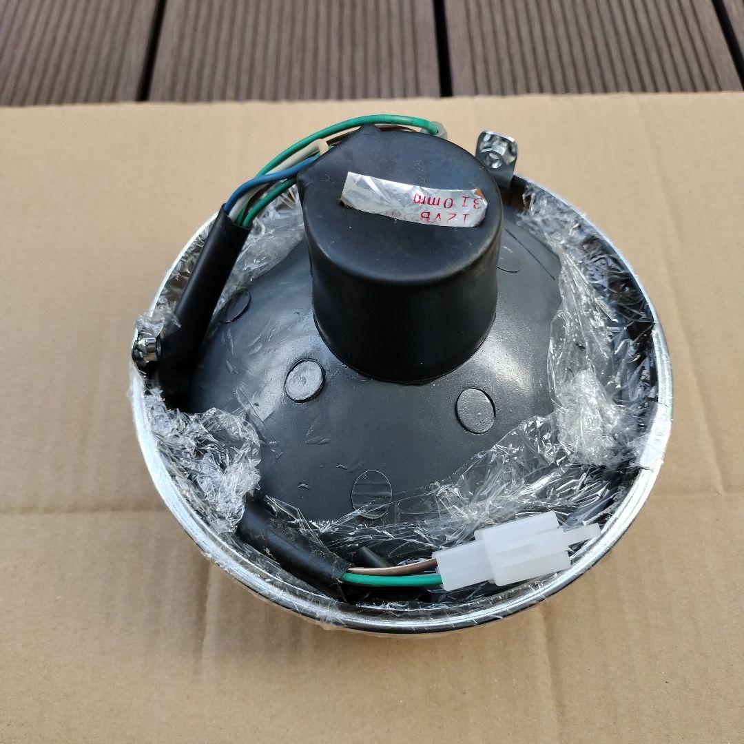 モンキー　社外タンク　ブラック外装セット