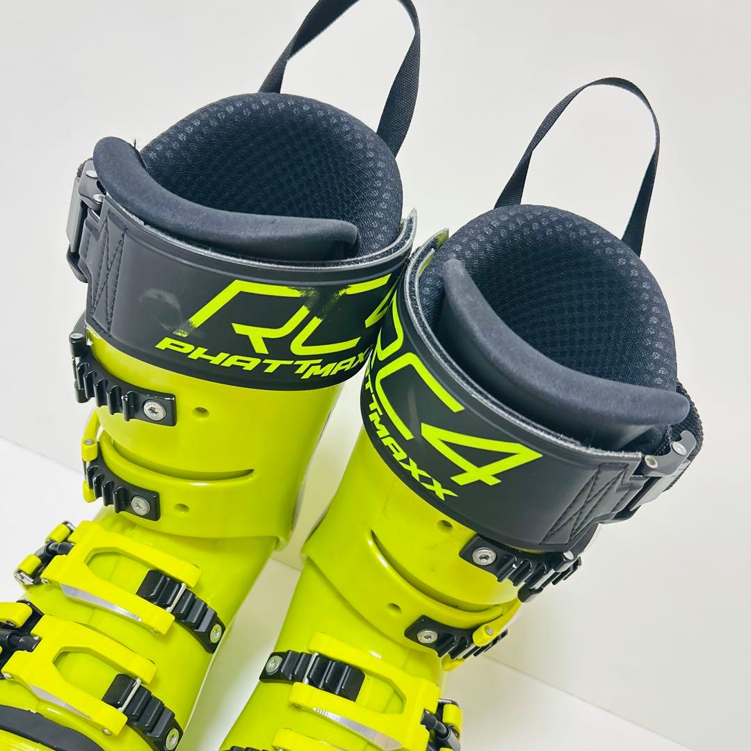 【送料無料】FISCHER RC4 PODIUM 110 スキーブーツ