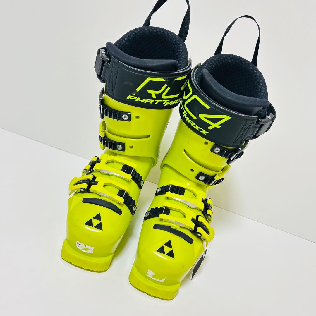 【送料無料】FISCHER RC4 PODIUM 110 スキーブーツ