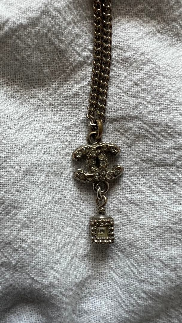 【最終価格】CHANEL ネックレス