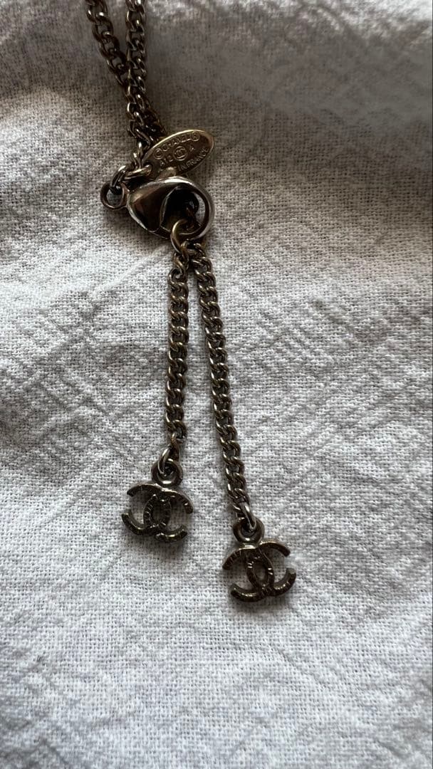 【最終価格】CHANEL ネックレス