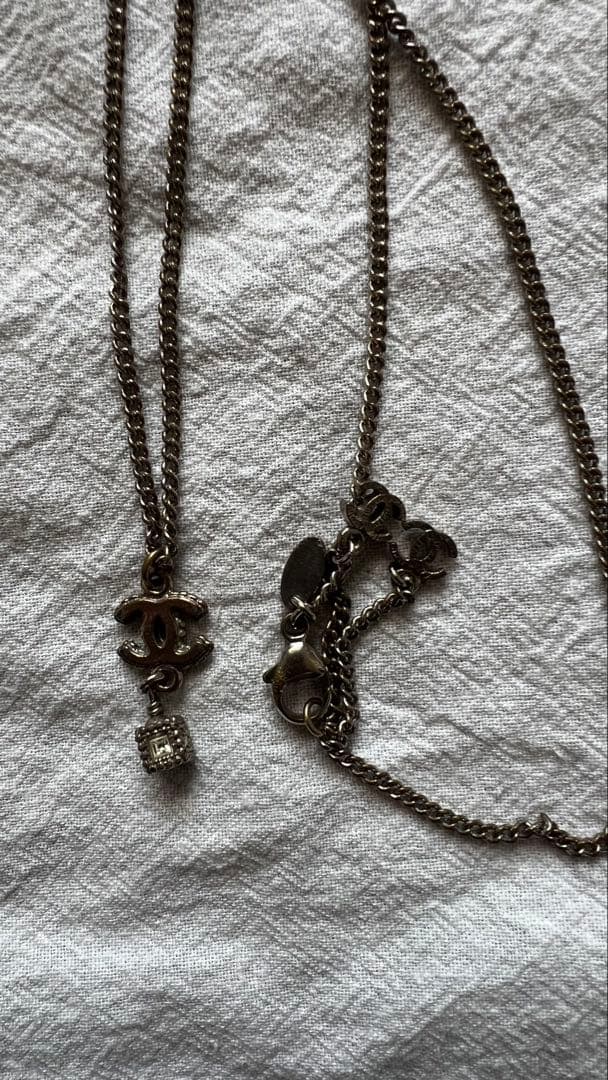 【最終価格】CHANEL ネックレス