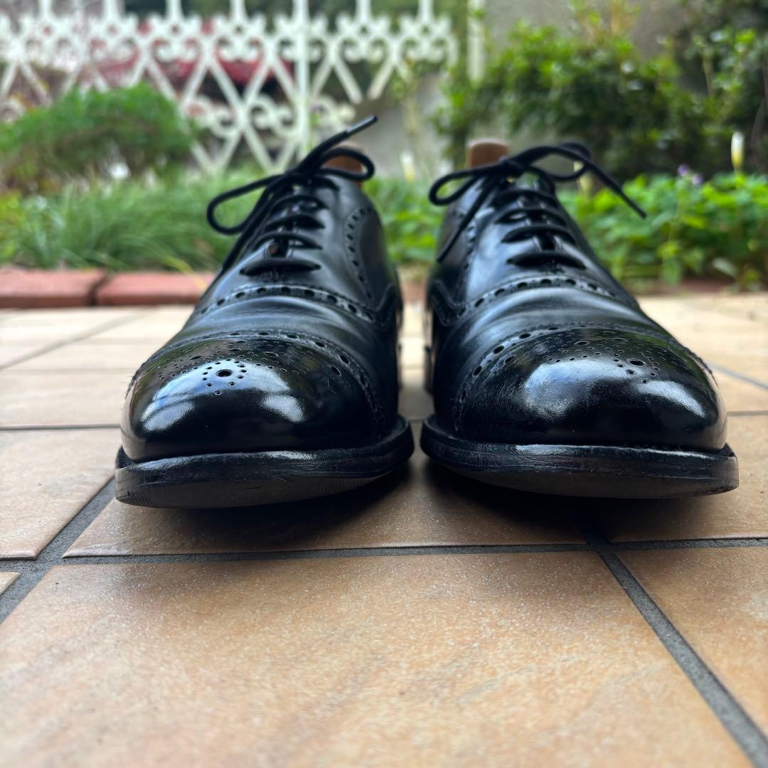 Church's ディプロマット　ブラック