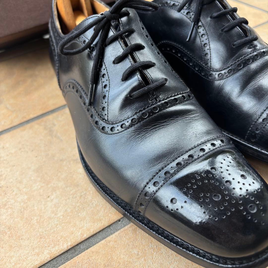 Church's ディプロマット　ブラック