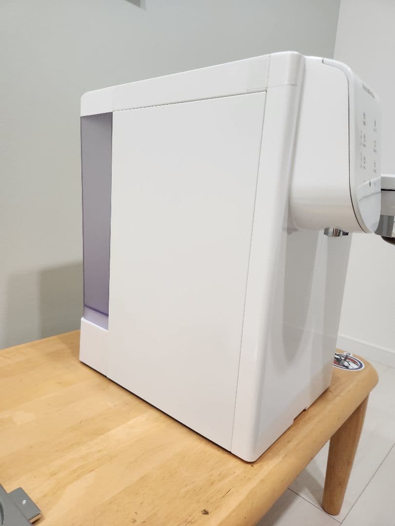 SOLEMOOD 浄水型ウォーターサーバー PURE ホワイト