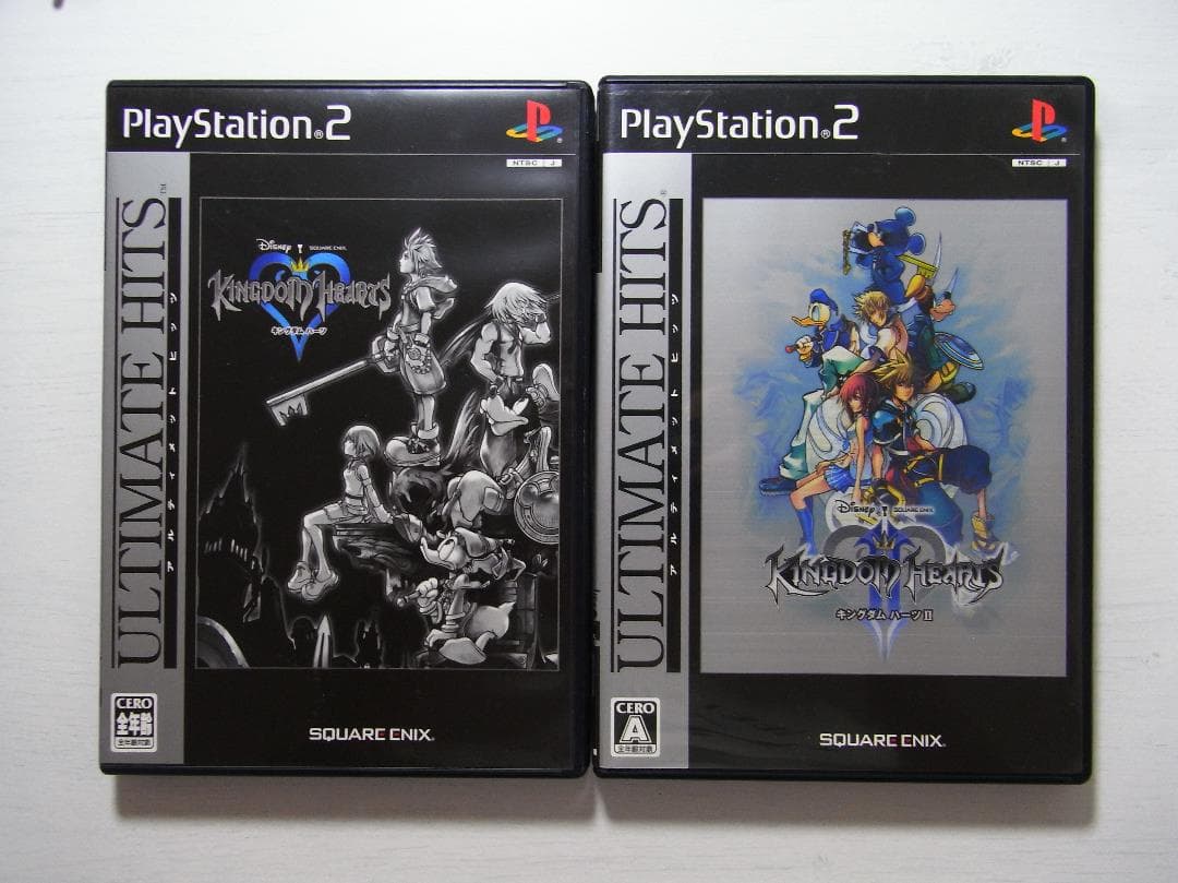 clover　薄型PS2 本体＋ソフト９本セット