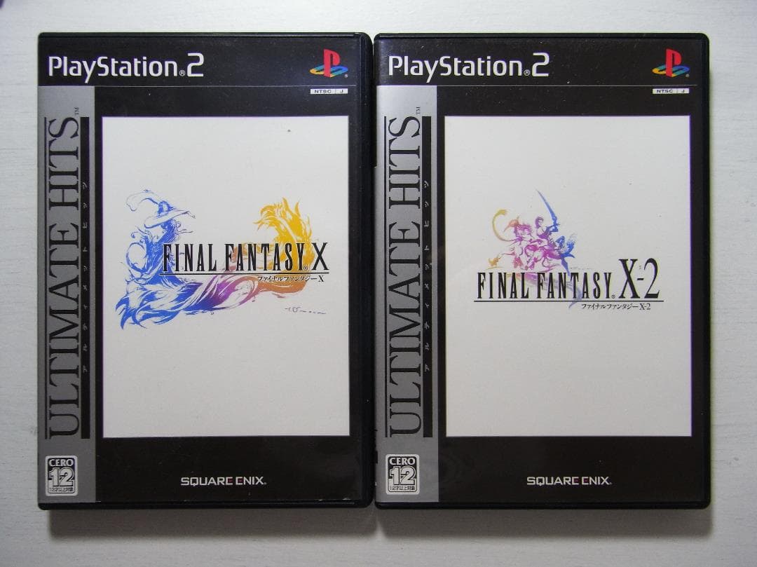 clover　薄型PS2 本体＋ソフト９本セット