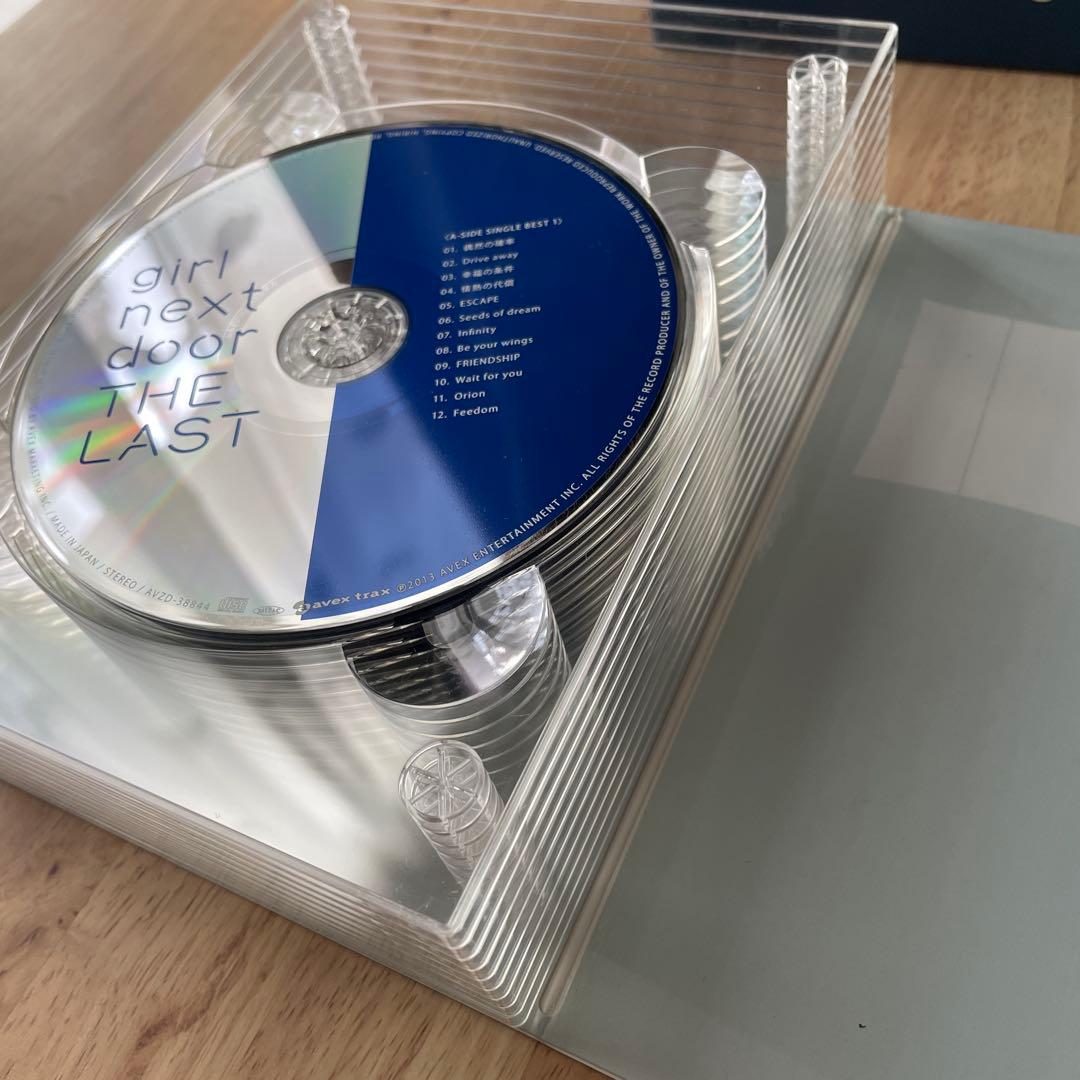 邦楽 girl next door / PREMIUM COMPLETE BOX