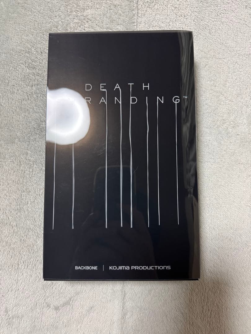 Backbone One 第2世代 デス・ストランディング