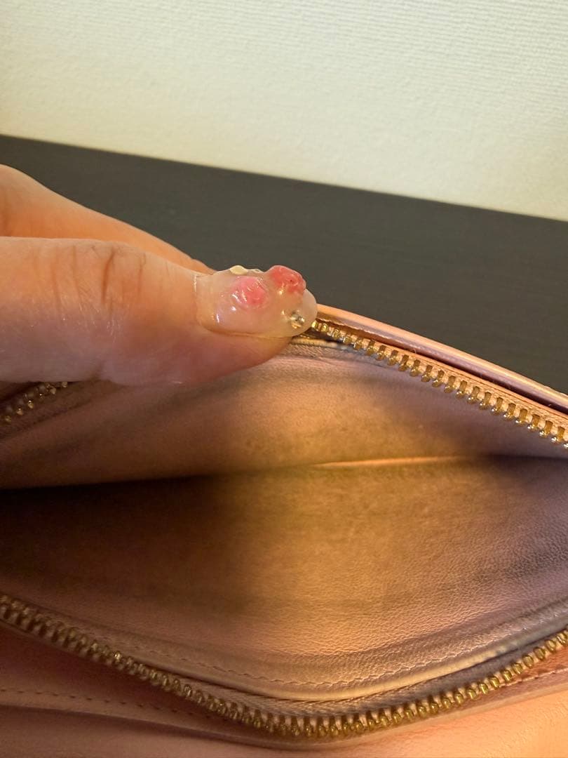 【値下げ不可】ルイヴィトン　LV ヴェルティカル ウォレット　グリーン　長財布