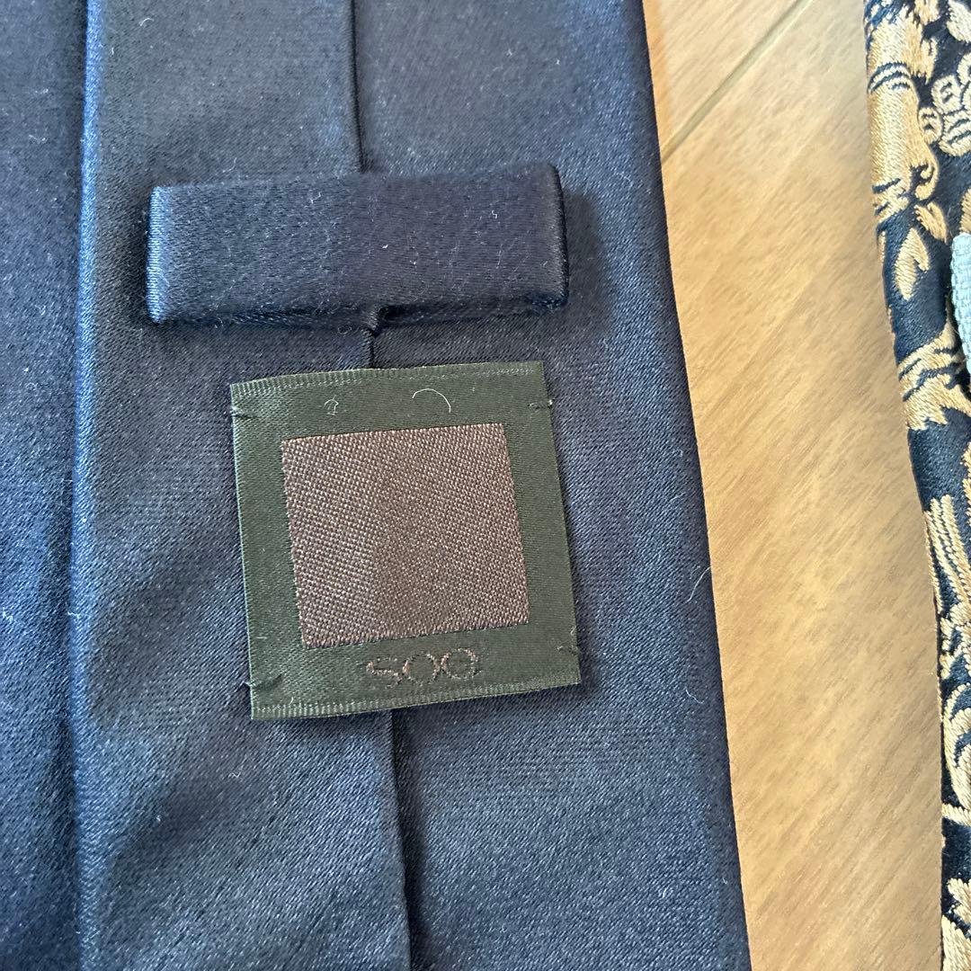 メンズ　ブランドネクタイセット