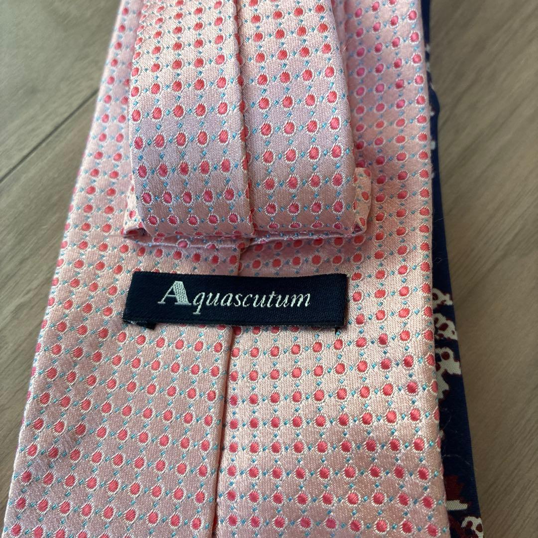 メンズ　ブランドネクタイセット